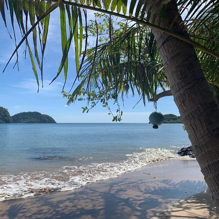 Joe'S Corner Kohmak Hotell Koh Mak Eksteriør bilde