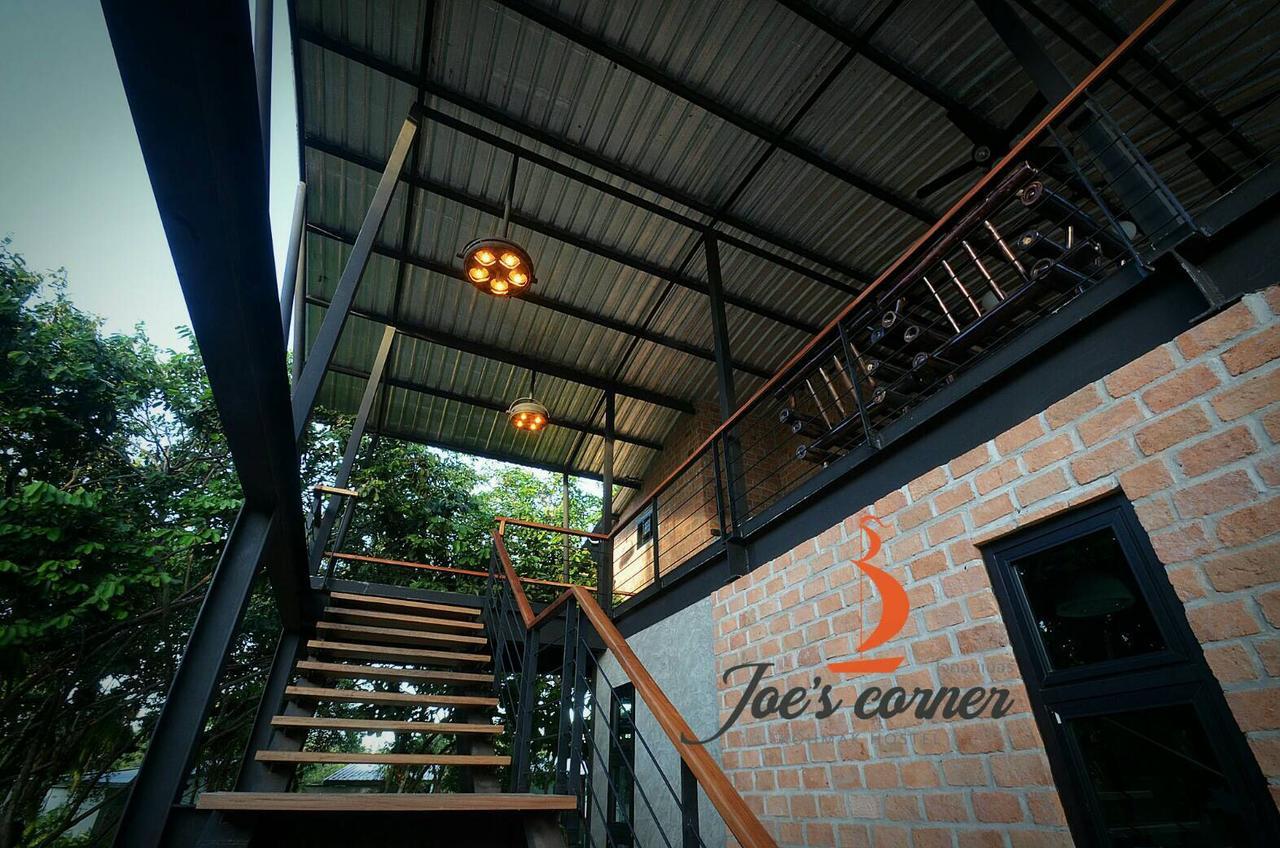Joe'S Corner Kohmak Hotell Koh Mak Eksteriør bilde
