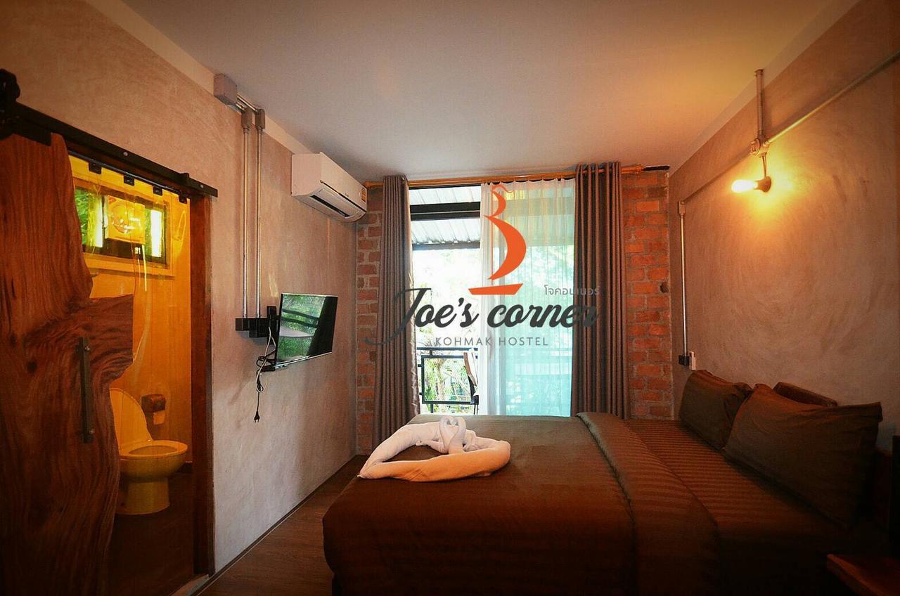 Joe'S Corner Kohmak Hotell Koh Mak Eksteriør bilde