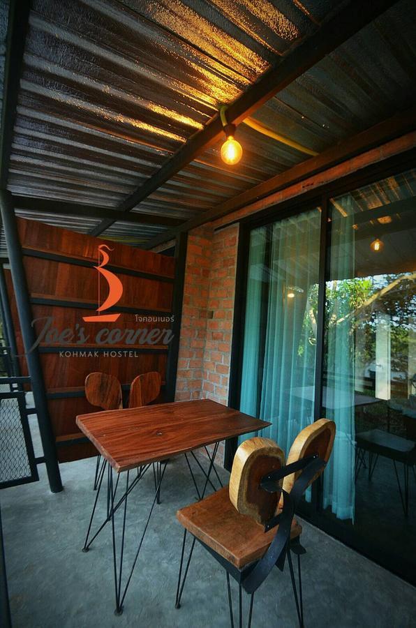 Joe'S Corner Kohmak Hotell Koh Mak Eksteriør bilde
