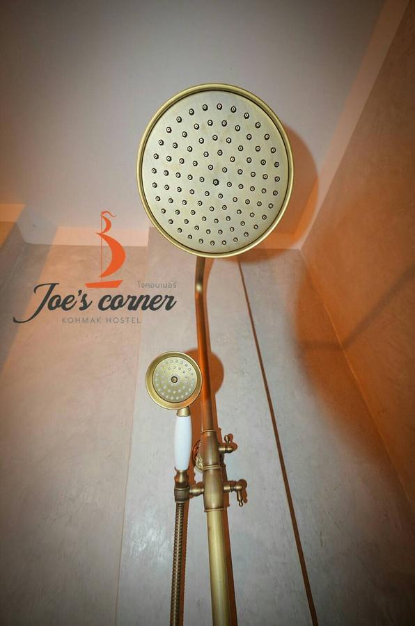 Joe'S Corner Kohmak Hotell Koh Mak Eksteriør bilde