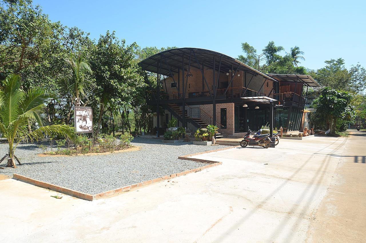 Joe'S Corner Kohmak Hotell Koh Mak Eksteriør bilde