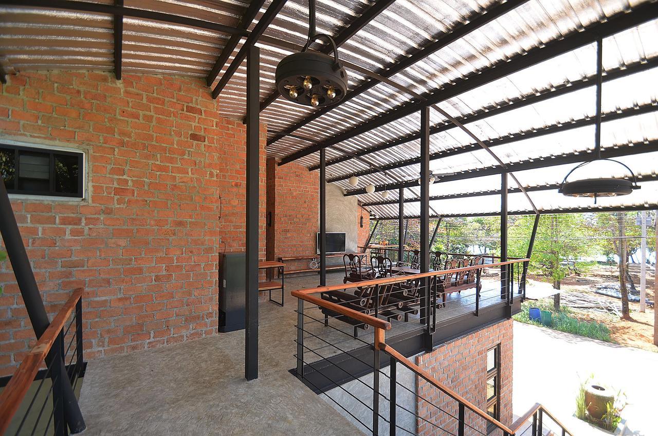 Joe'S Corner Kohmak Hotell Koh Mak Eksteriør bilde