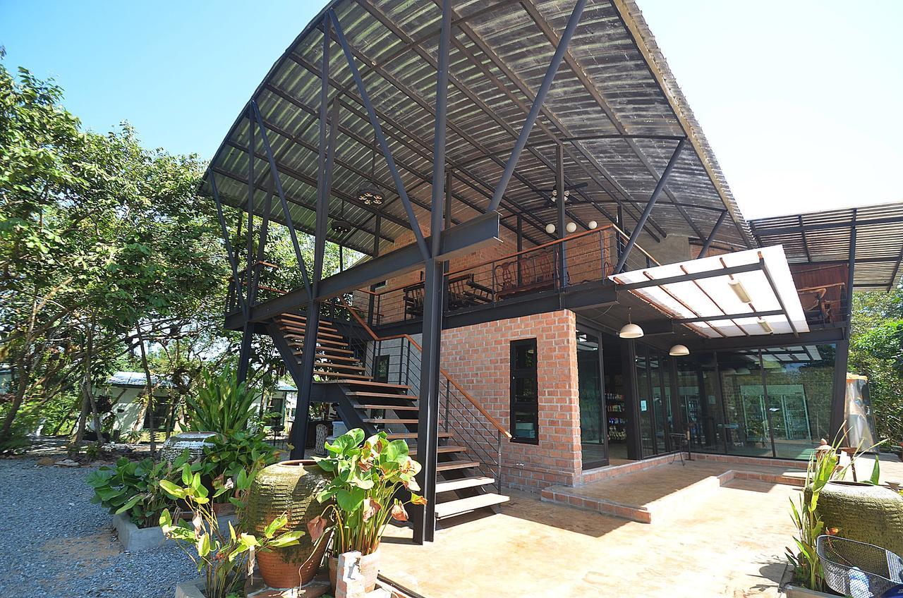 Joe'S Corner Kohmak Hotell Koh Mak Eksteriør bilde