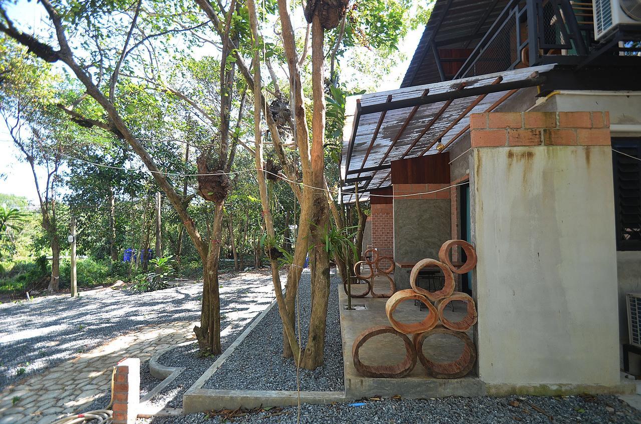 Joe'S Corner Kohmak Hotell Koh Mak Eksteriør bilde