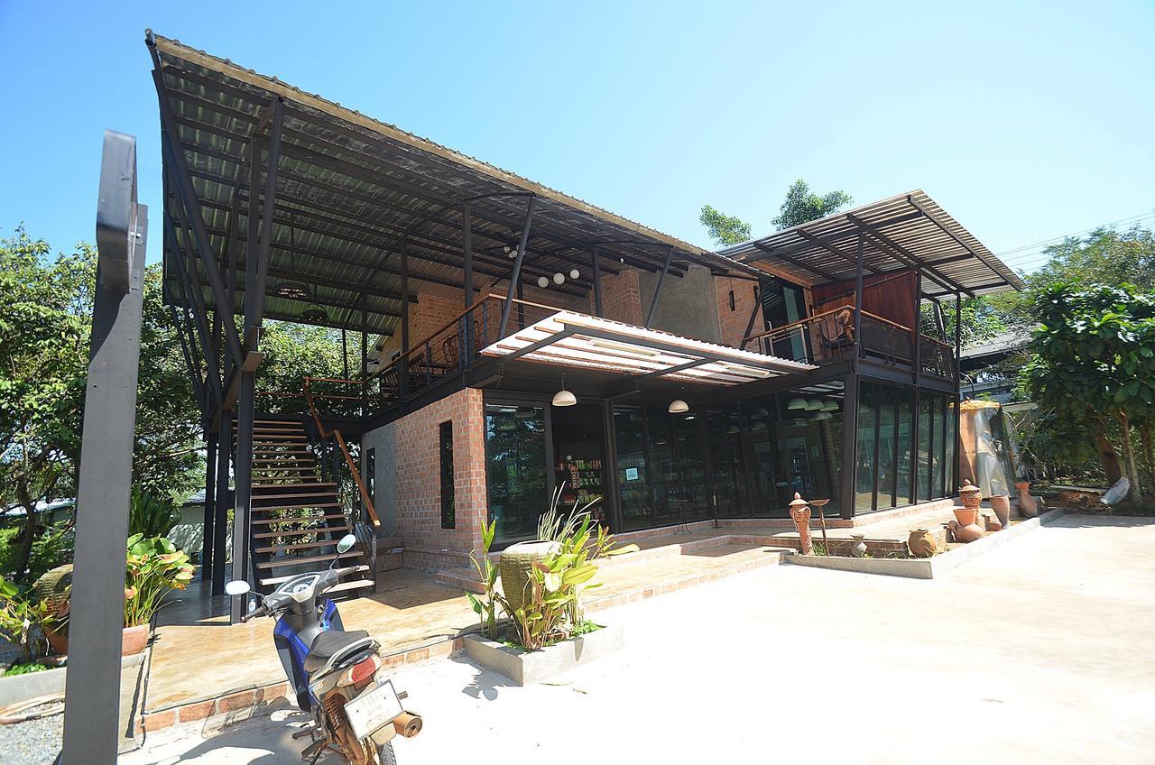 Joe'S Corner Kohmak Hotell Koh Mak Eksteriør bilde