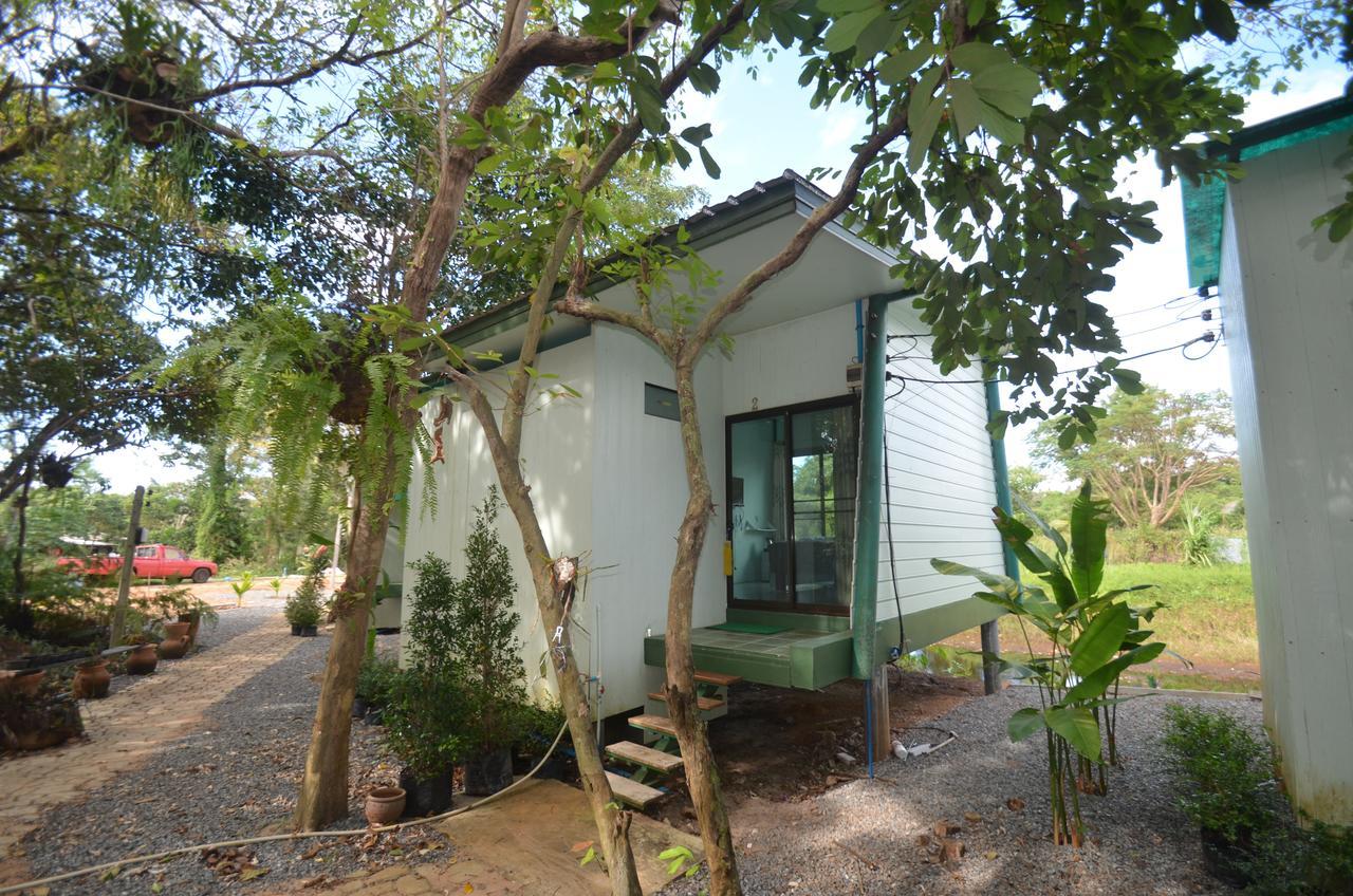 Joe'S Corner Kohmak Hotell Koh Mak Eksteriør bilde