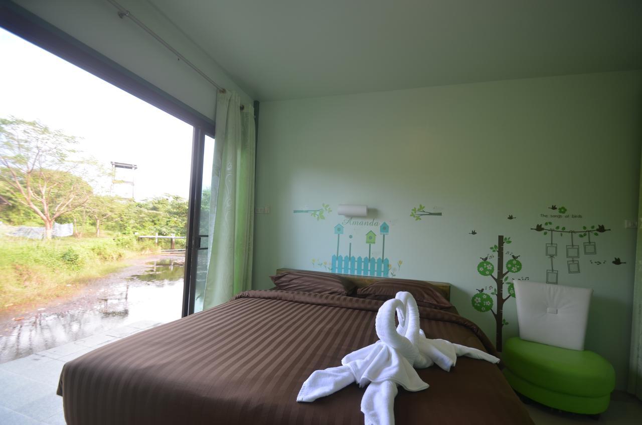 Joe'S Corner Kohmak Hotell Koh Mak Eksteriør bilde