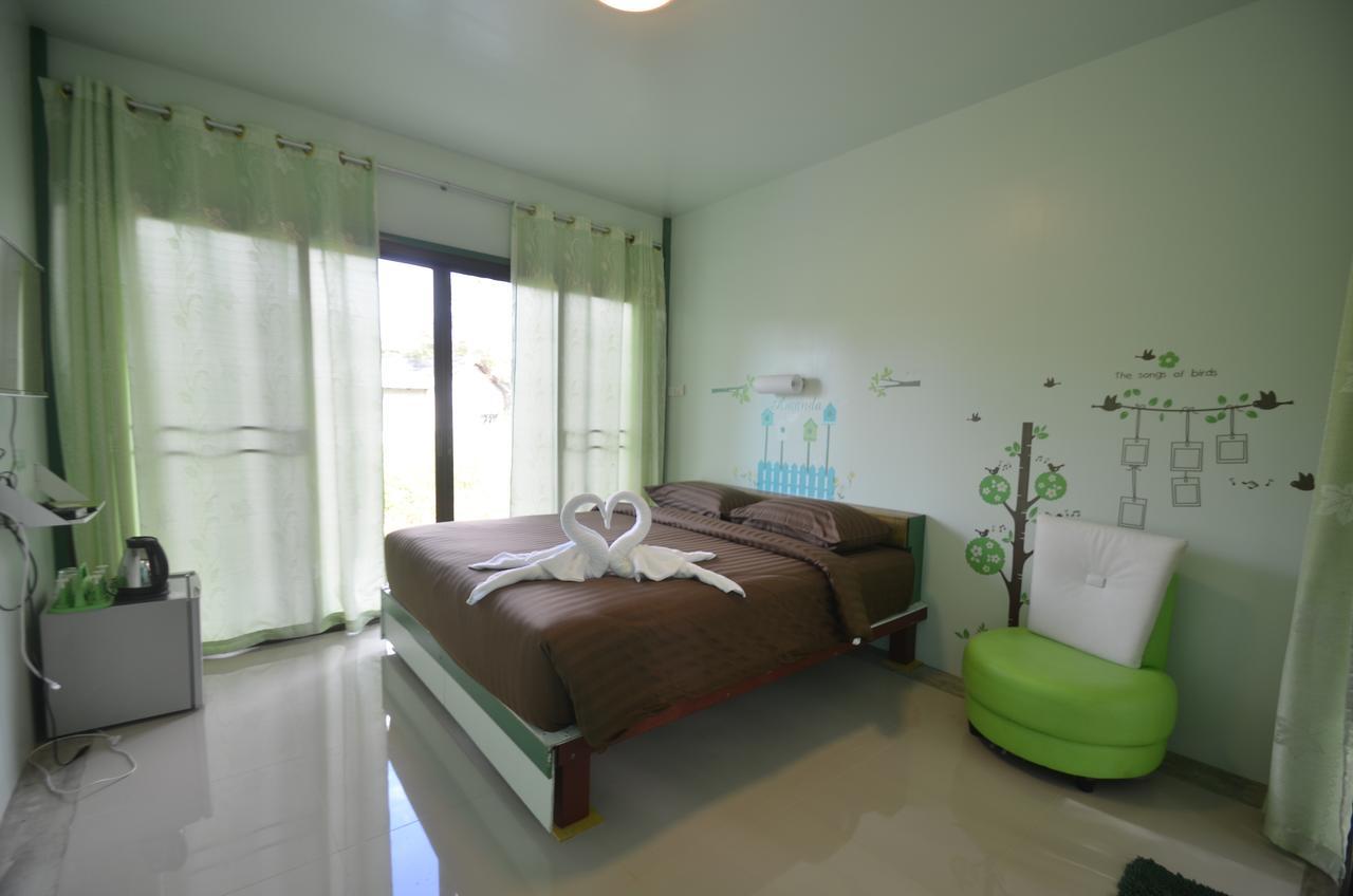 Joe'S Corner Kohmak Hotell Koh Mak Eksteriør bilde