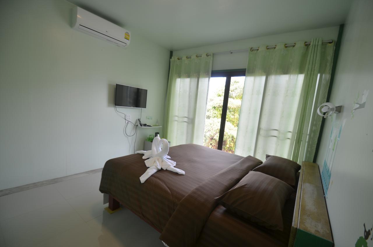 Joe'S Corner Kohmak Hotell Koh Mak Eksteriør bilde