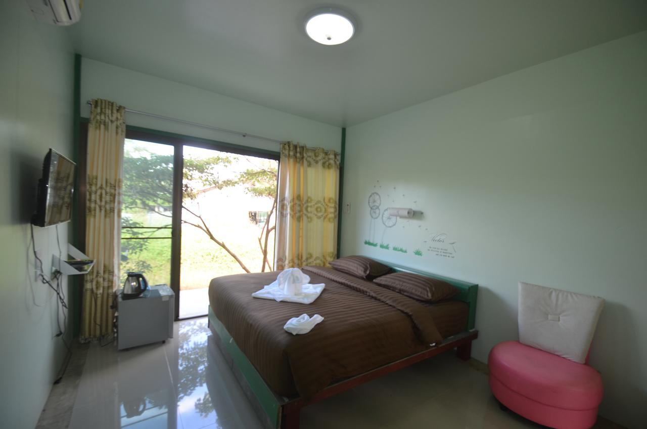 Joe'S Corner Kohmak Hotell Koh Mak Eksteriør bilde