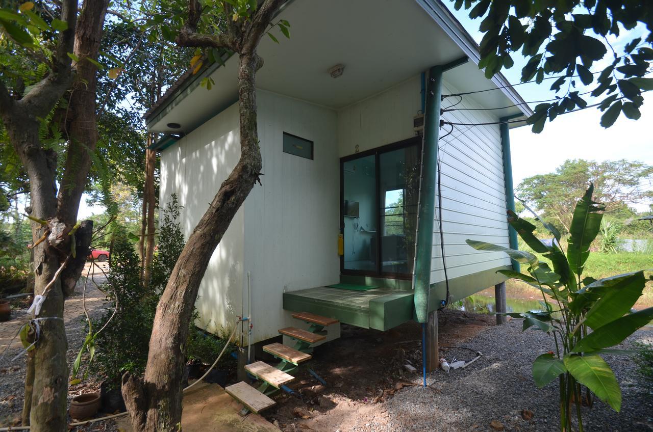 Joe'S Corner Kohmak Hotell Koh Mak Eksteriør bilde