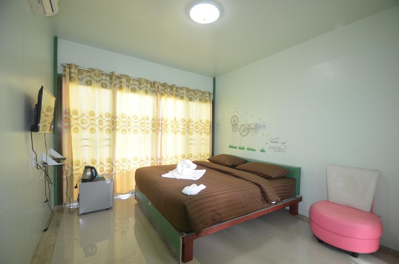 Joe'S Corner Kohmak Hotell Koh Mak Eksteriør bilde