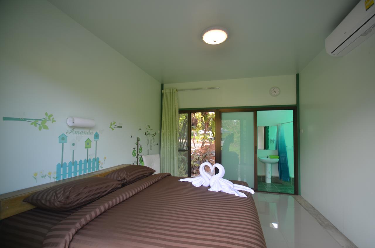 Joe'S Corner Kohmak Hotell Koh Mak Eksteriør bilde