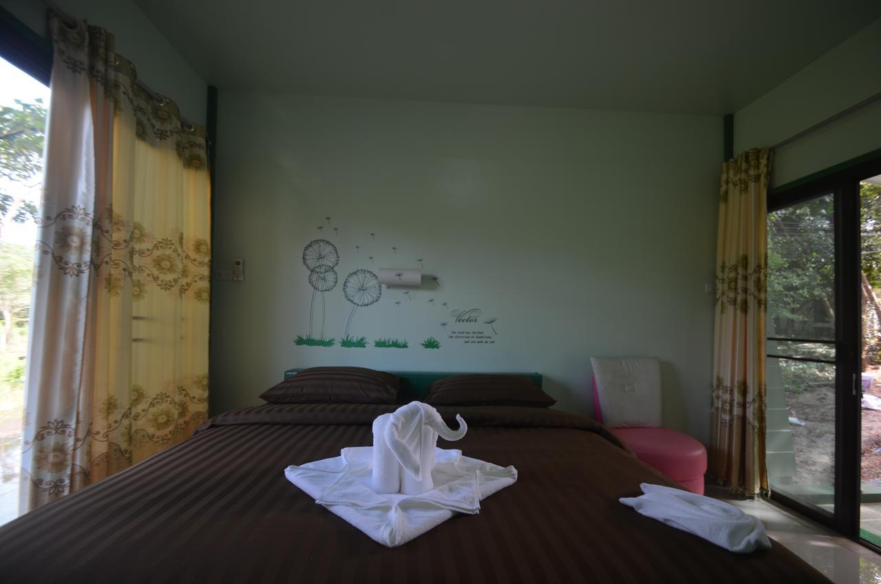 Joe'S Corner Kohmak Hotell Koh Mak Eksteriør bilde